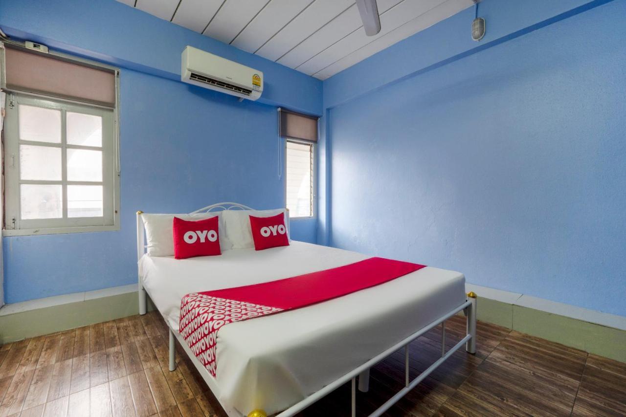 Oyo 1066 Encore Sea Side Pattaya Exterior foto