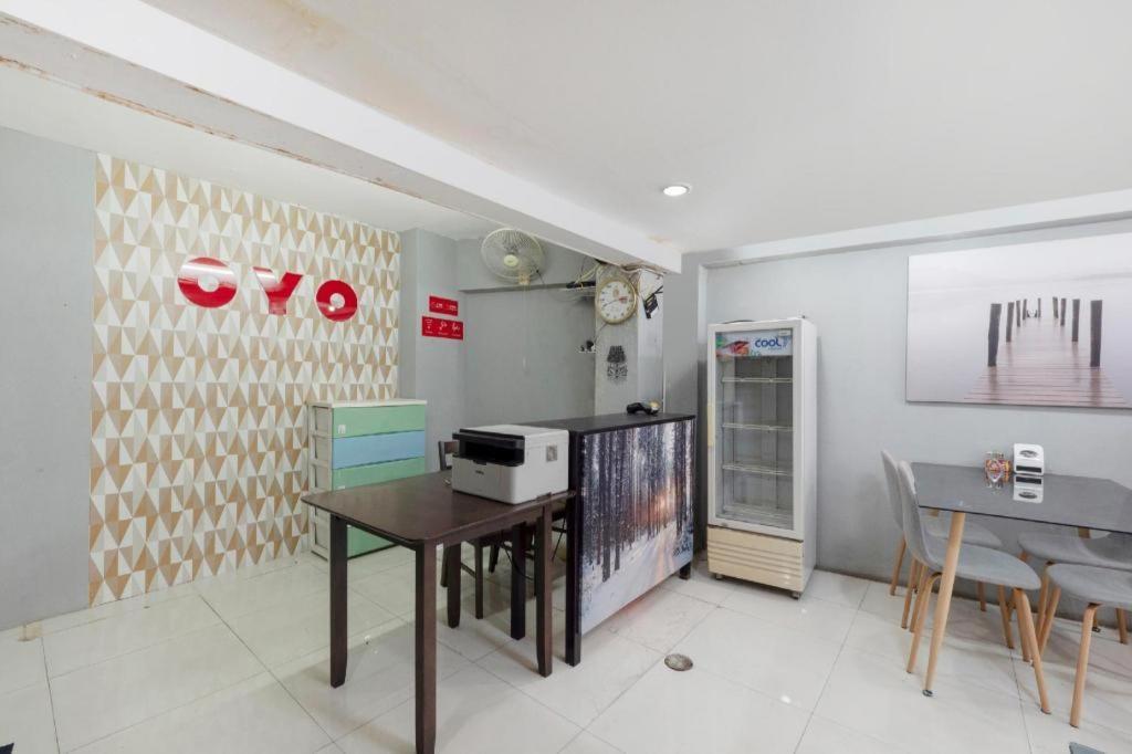 Oyo 1066 Encore Sea Side Pattaya Exterior foto