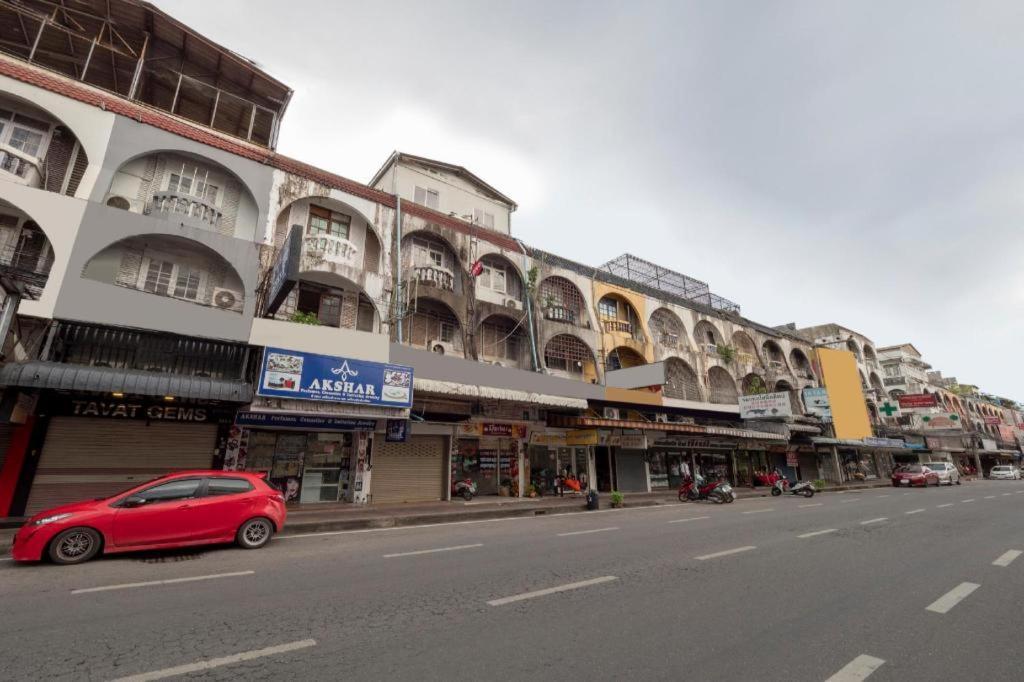 Oyo 1066 Encore Sea Side Pattaya Exterior foto