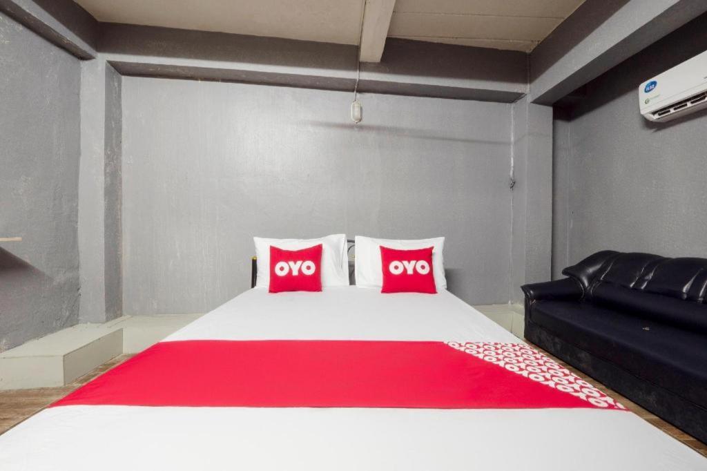 Oyo 1066 Encore Sea Side Pattaya Exterior foto
