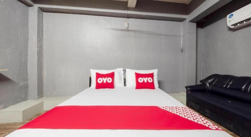Oyo 1066 Encore Sea Side Pattaya Exterior foto