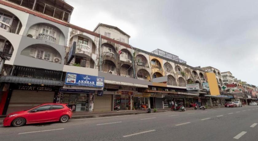 Oyo 1066 Encore Sea Side Pattaya Exterior foto