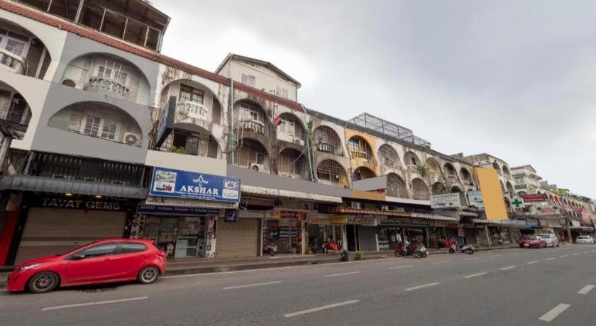 Oyo 1066 Encore Sea Side Pattaya Exterior foto